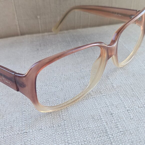Cole Haan Women Glasses Frame C630 51 Light Brown 56[]15 125 - Picture 4 of 15